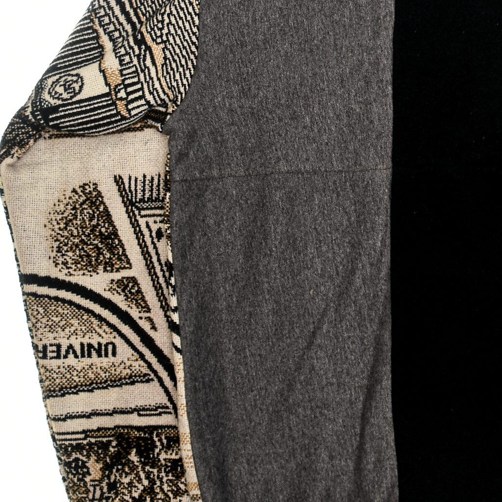 Purdue University Full Panel Pullover