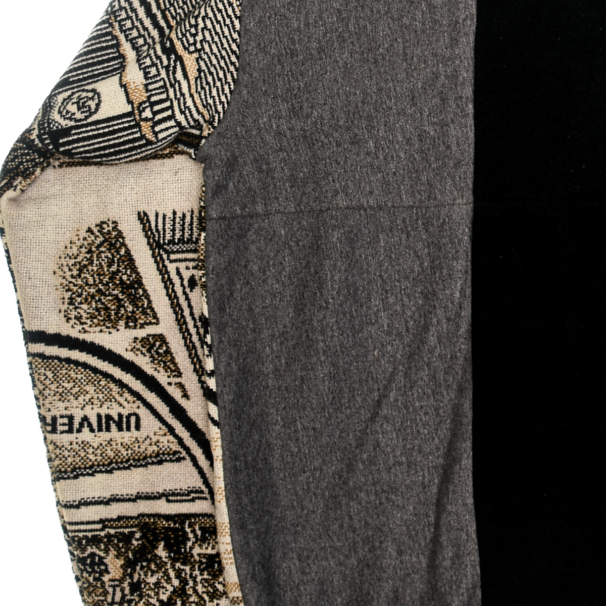 Purdue University Full Panel Pullover