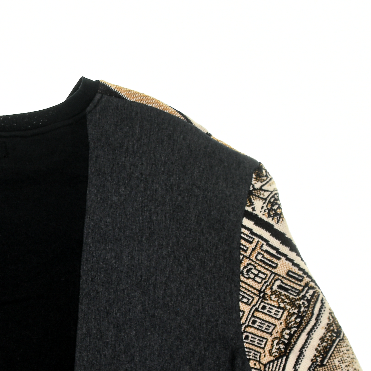 Purdue University Full Panel Pullover