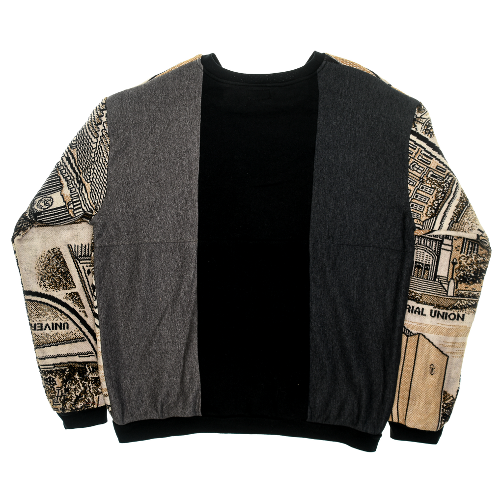 Purdue University Full Panel Pullover