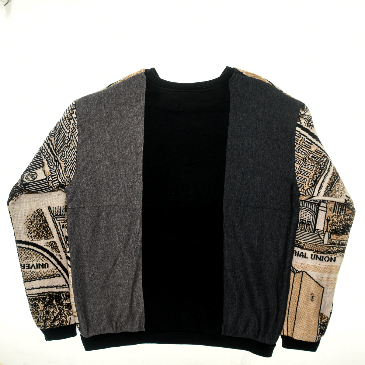 Purdue University Full Panel Pullover
