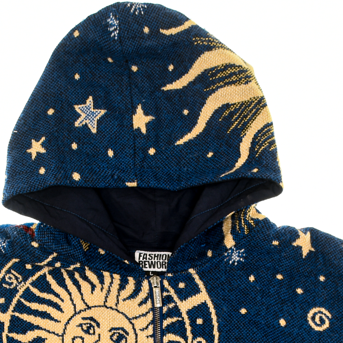 Celestial Sky Double Tapestry Zip Through