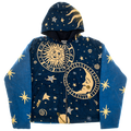 Celestial Sky Double Tapestry Zip Through