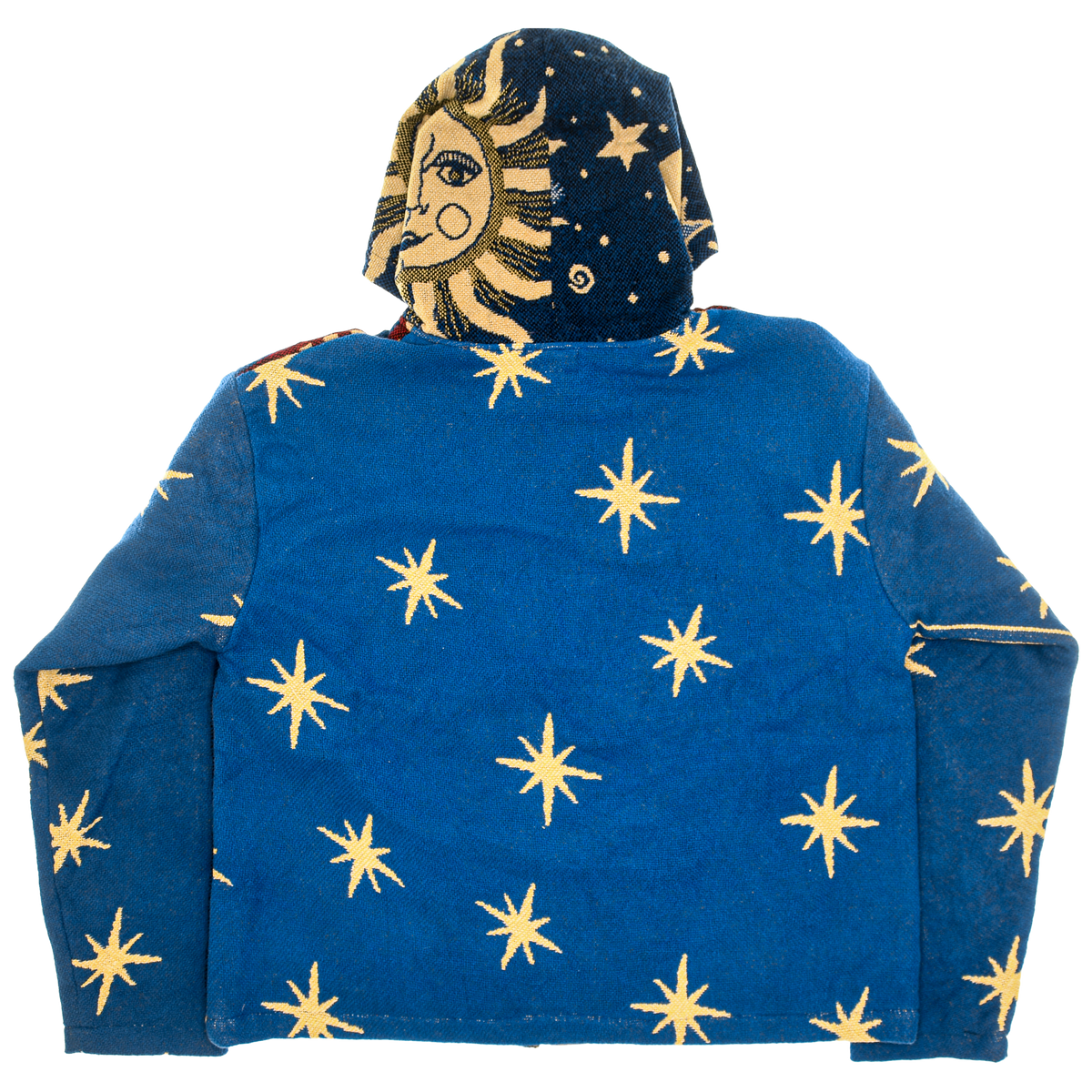Celestial Sky Double Tapestry Zip Through