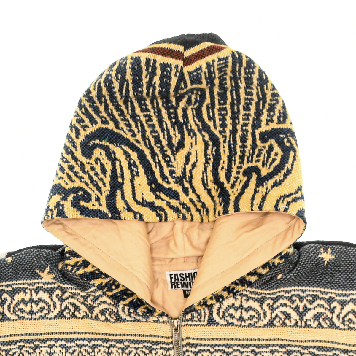Serene Angel & Sun Double Tapestry Zip Through