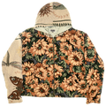 Sunflower Patch Double Tapestry Zip Through