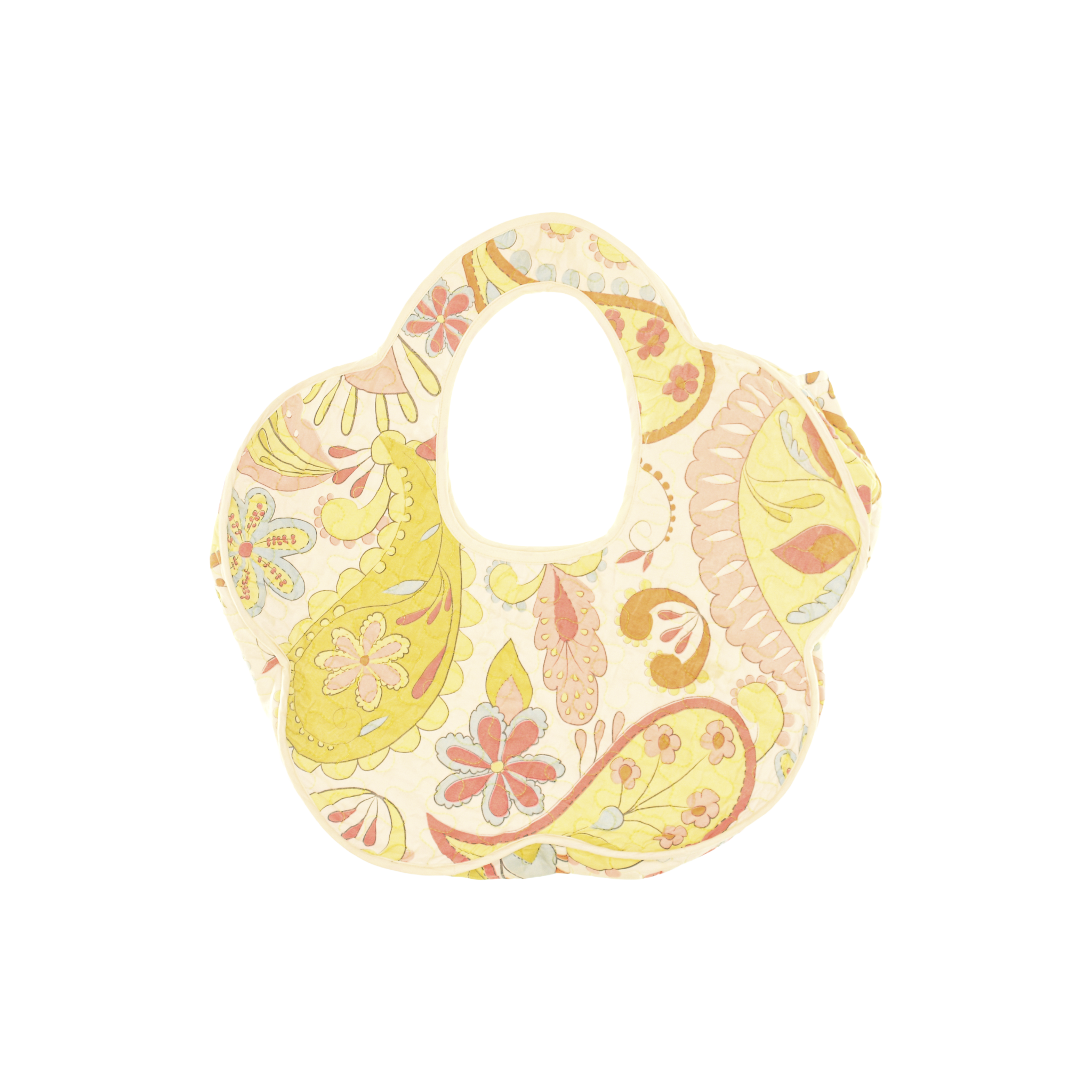 Floral Y2K Flower Quilt Purse