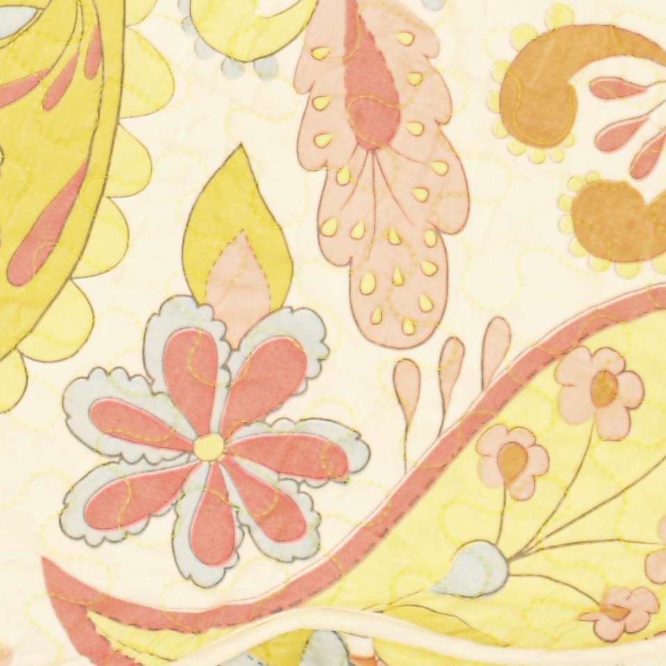 Floral Y2K Flower Quilt Purse