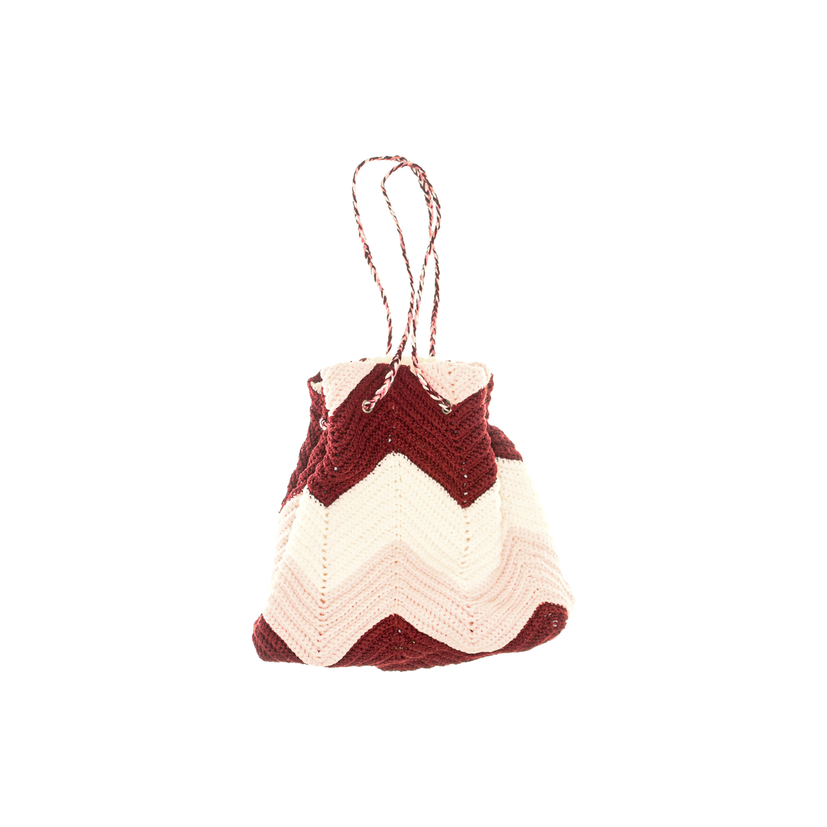 Valentine's Crochet Cross Body Purse