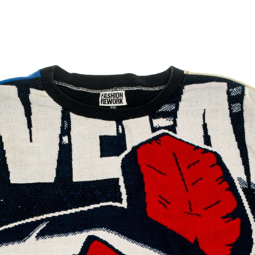 Panel Pullover