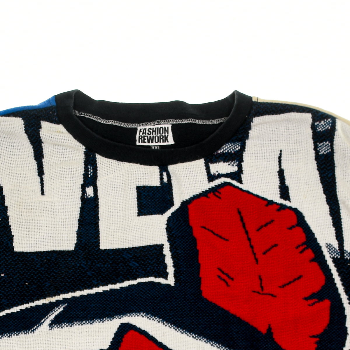 Panel Pullover