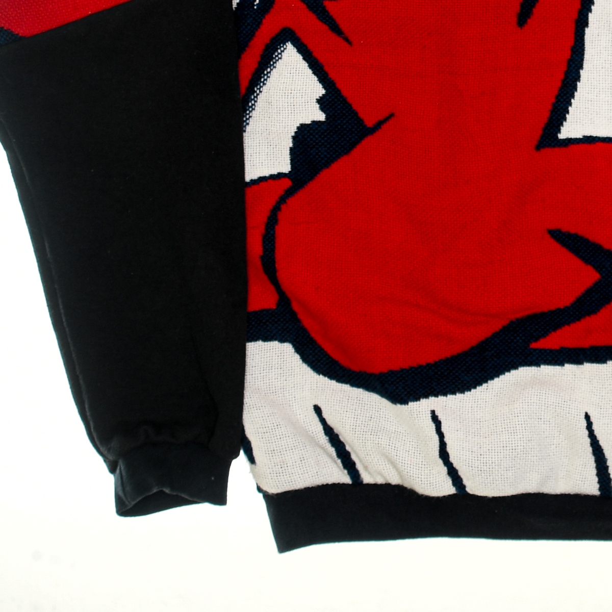 Panel Pullover