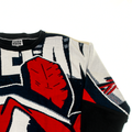 Panel Pullover