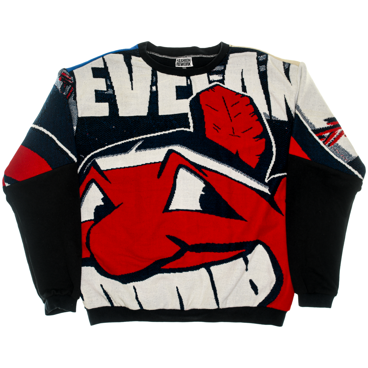 Panel Pullover