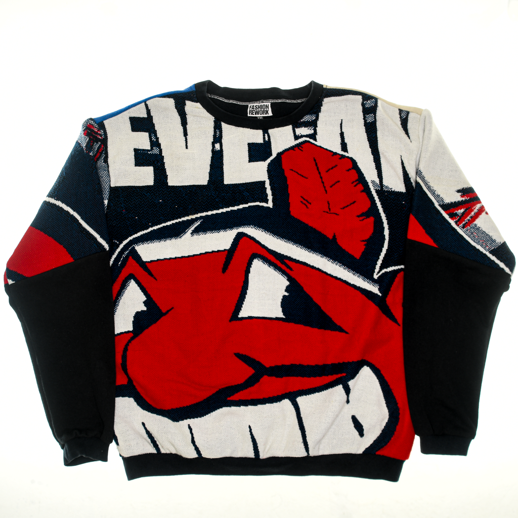 Panel Pullover