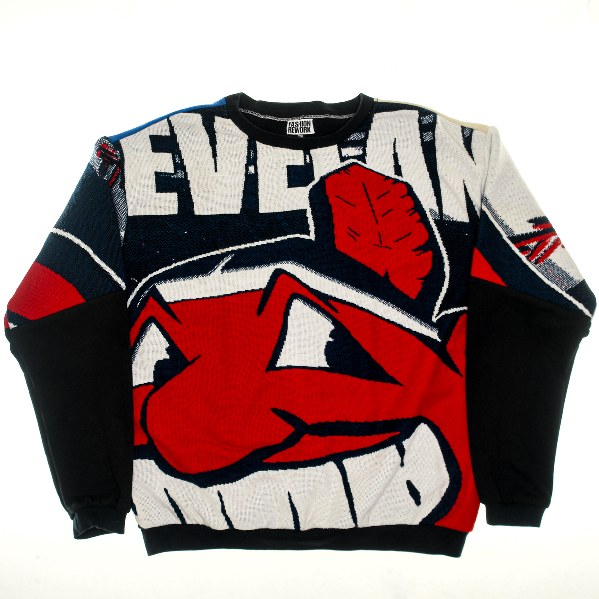 Panel Pullover