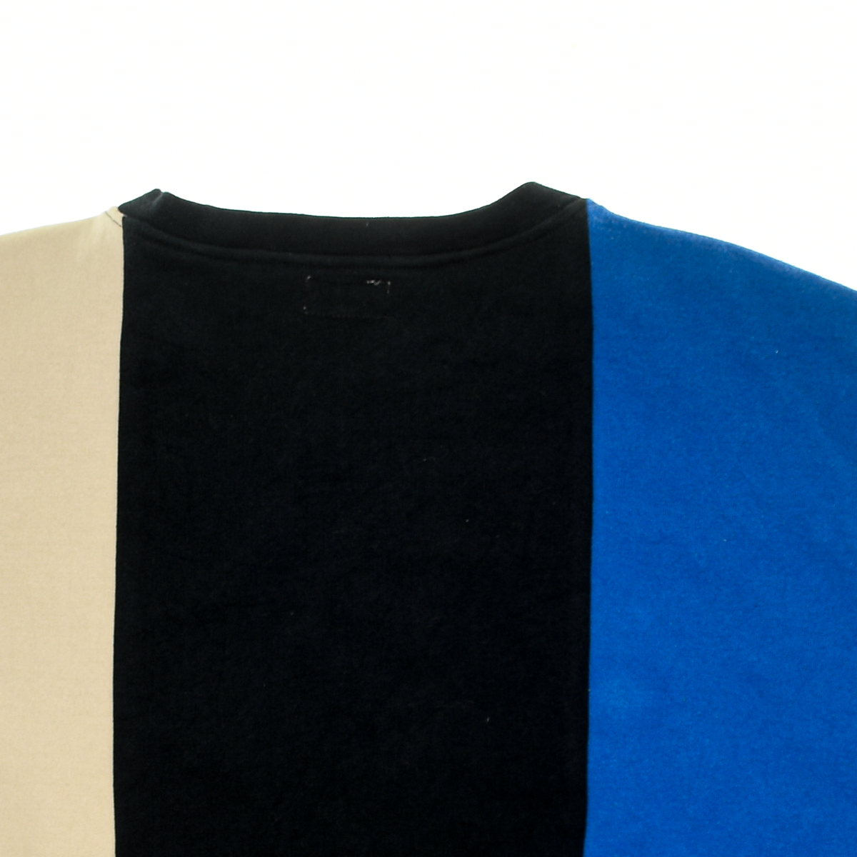 Panel Pullover