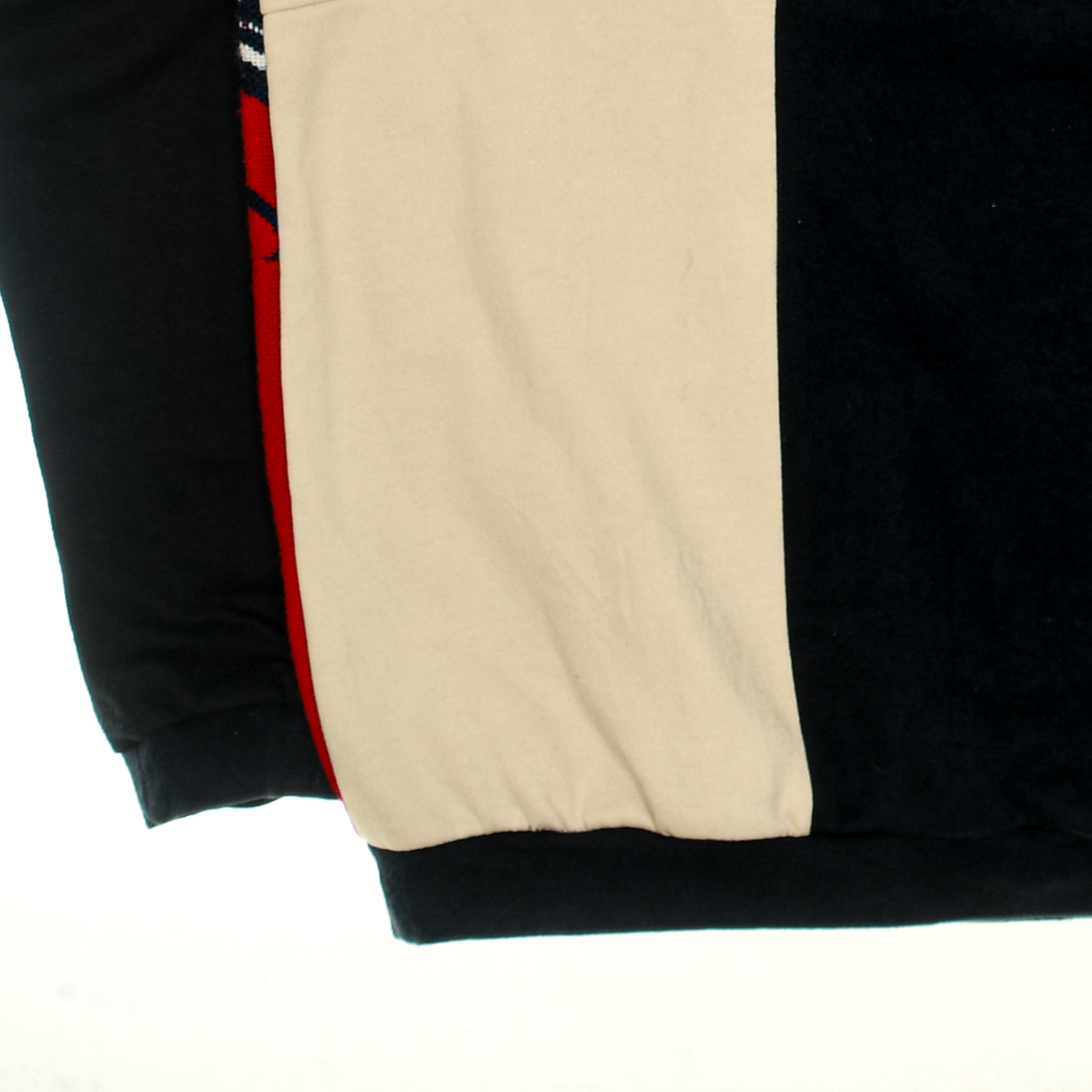 Panel Pullover