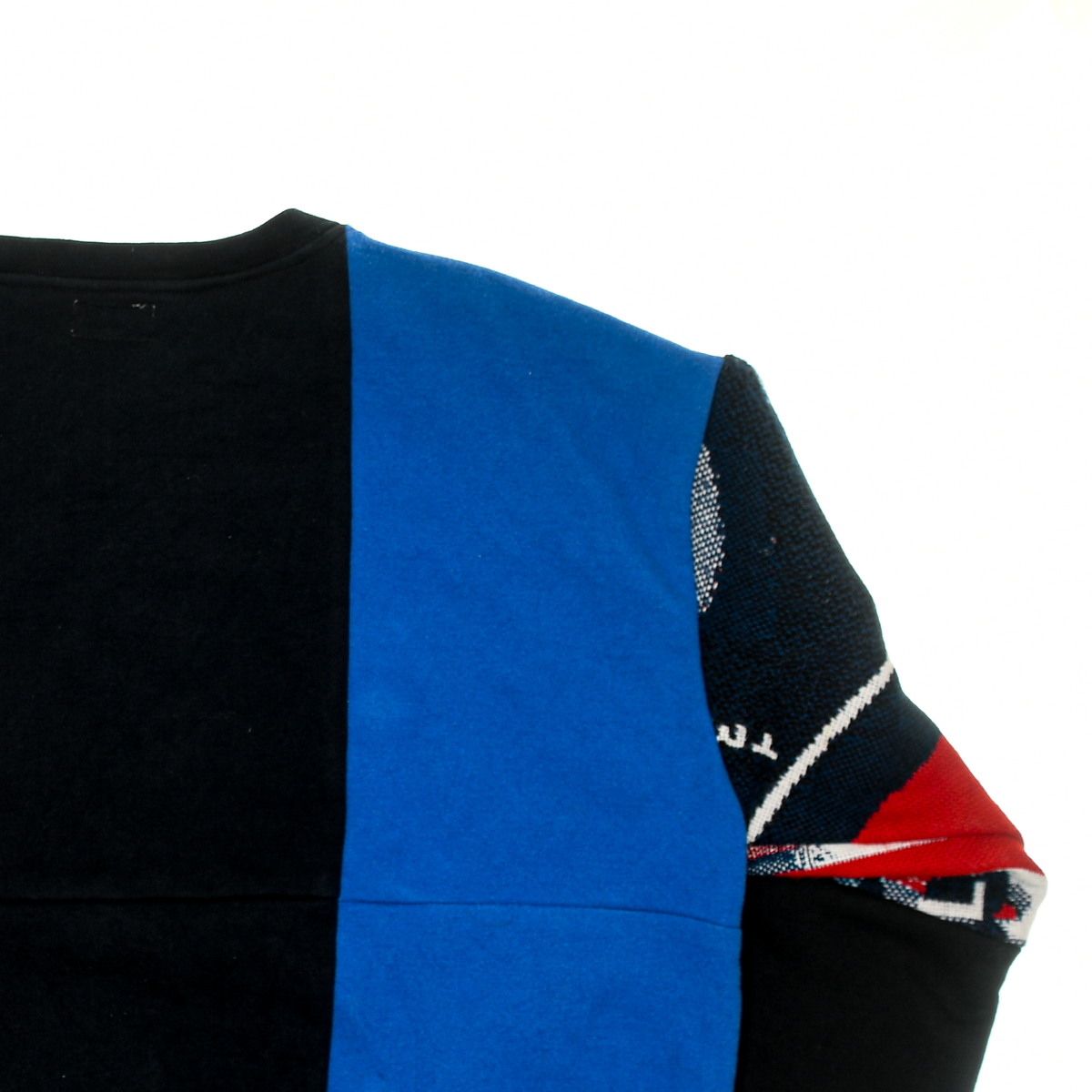 Panel Pullover