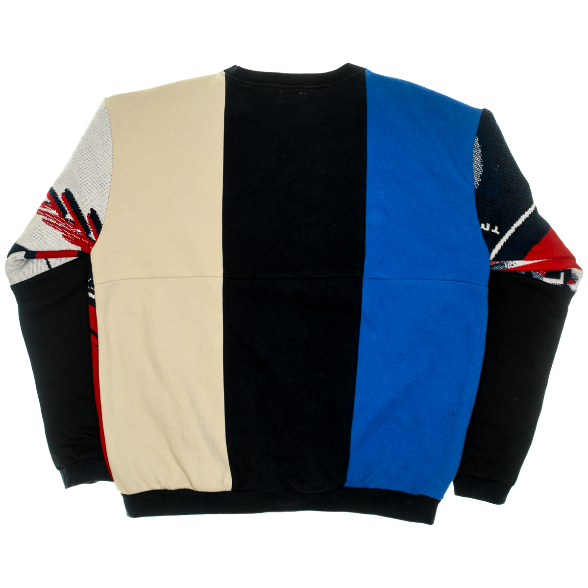 Panel Pullover