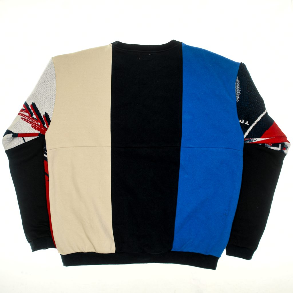 Panel Pullover