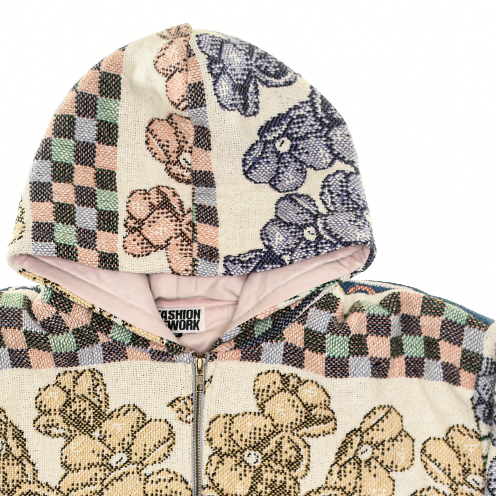Double Zip Through