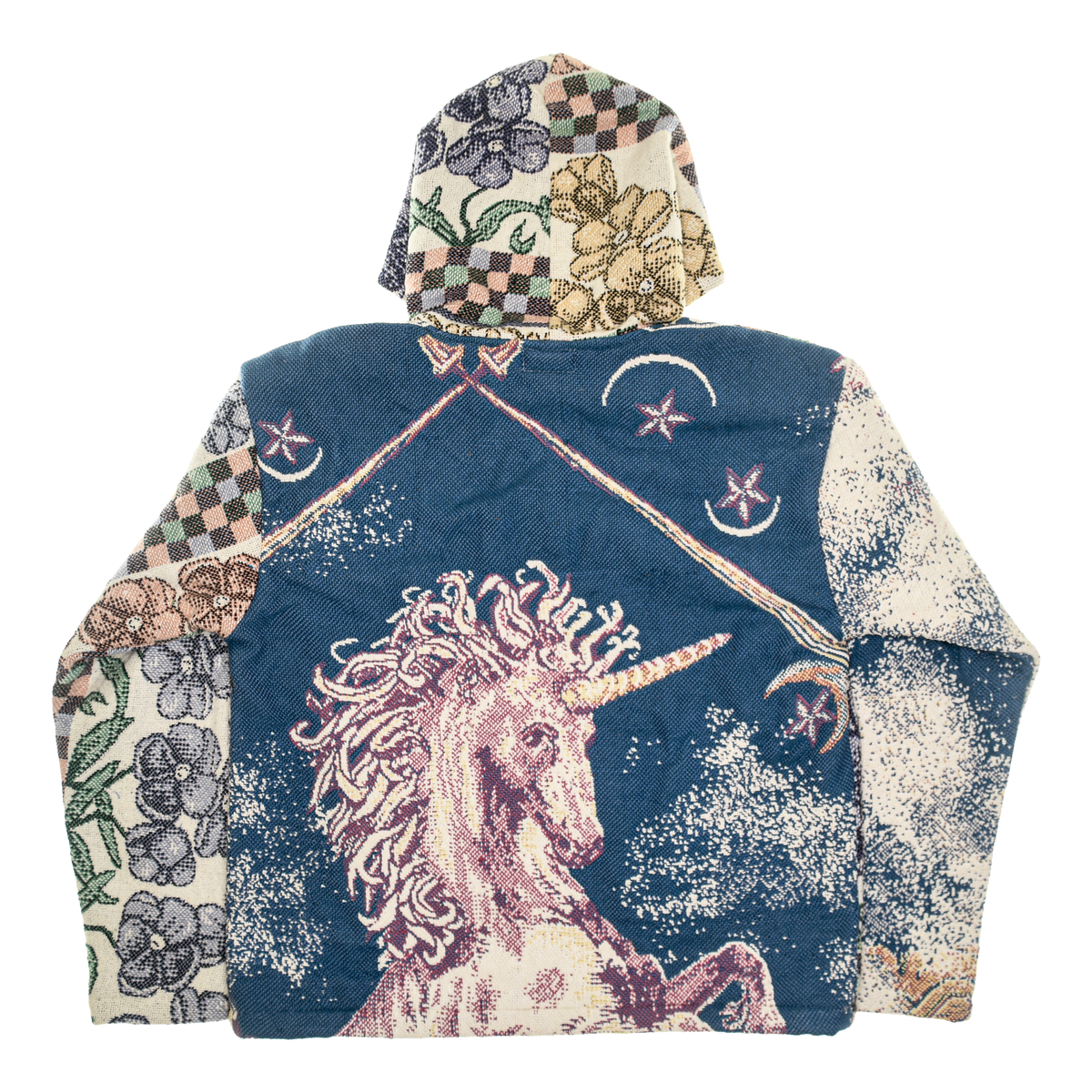 Double Zip Through