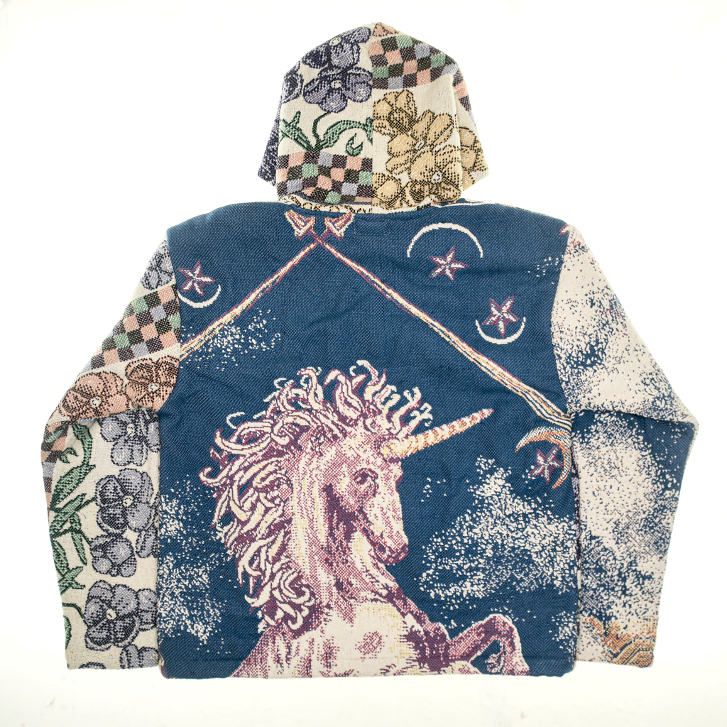 Double Zip Through
