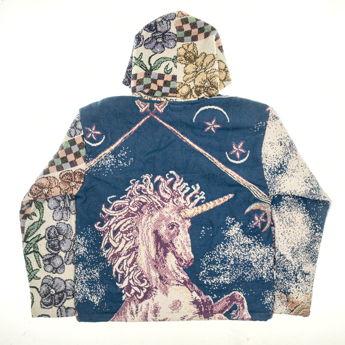 Double Zip Through