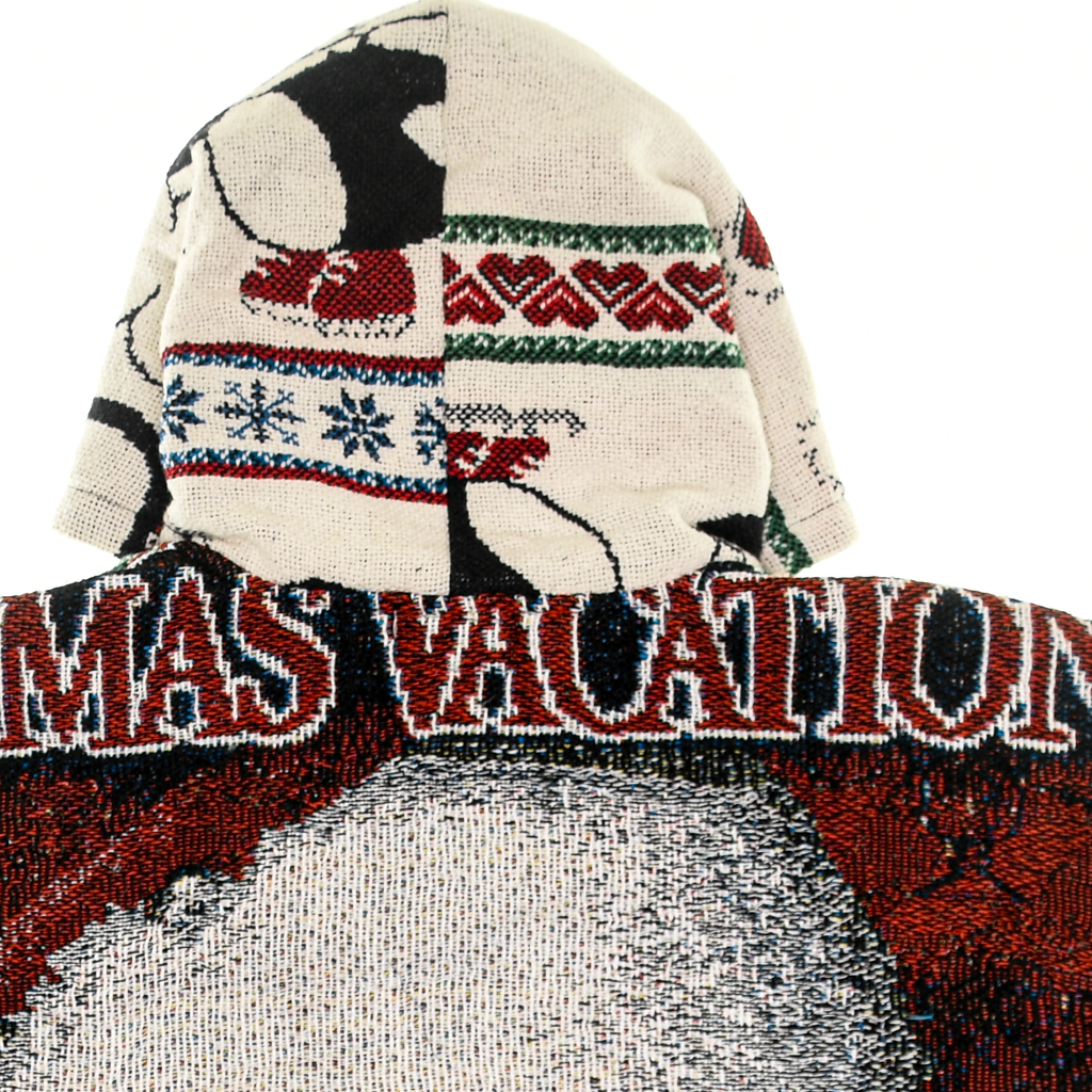 Chevy Chase Penguin Christmas Vacation Double Zip Through