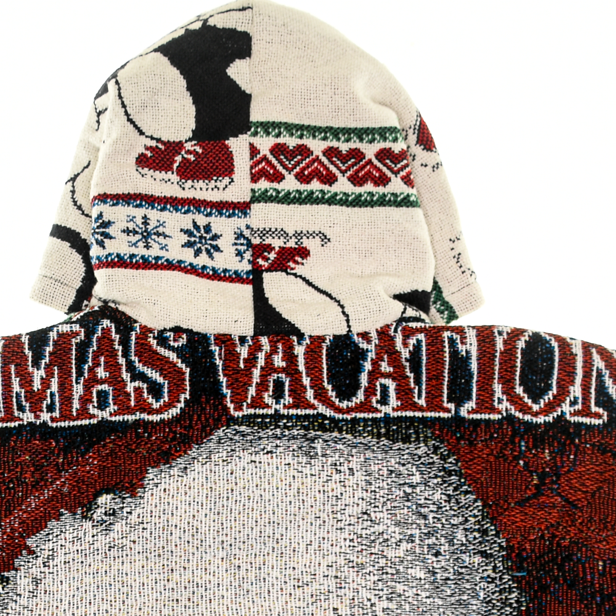 Chevy Chase Penguin Christmas Vacation Double Zip Through