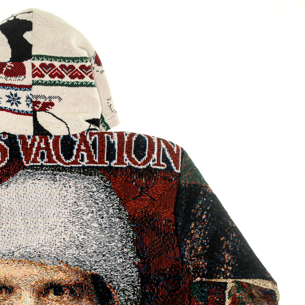 Chevy Chase Penguin Christmas Vacation Double Zip Through