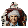 Chevy Chase Penguin Christmas Vacation Double Zip Through