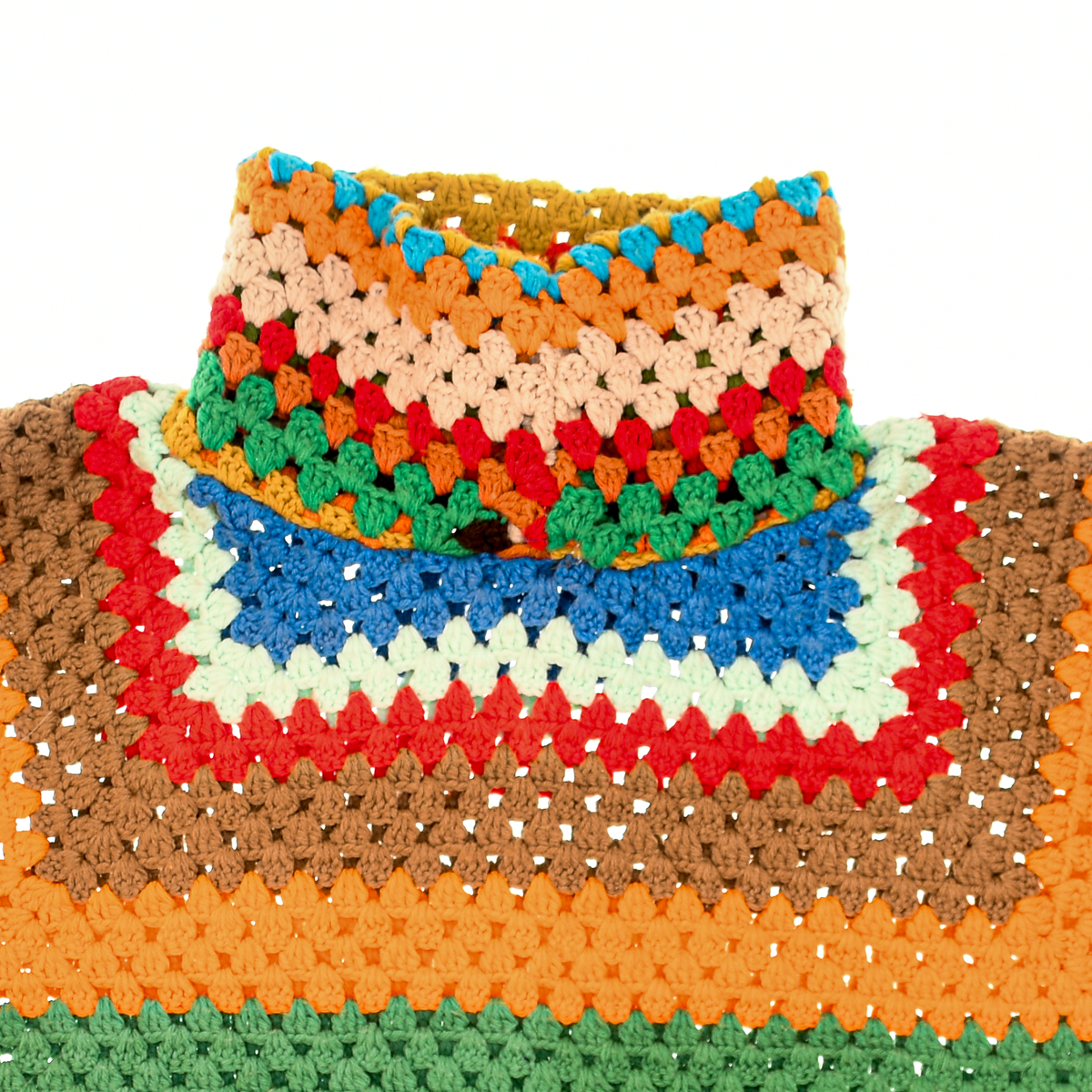 Crochet Poncho