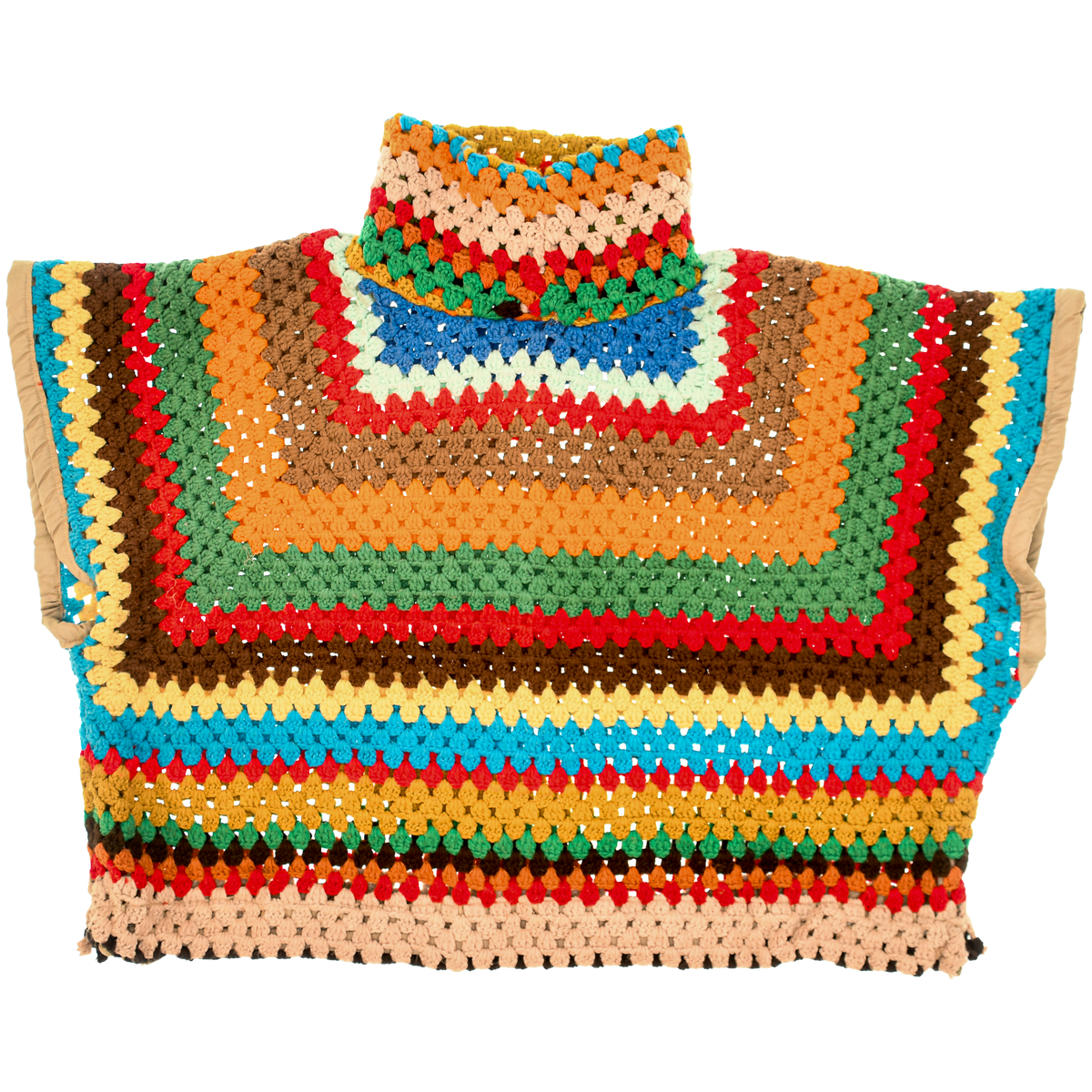 Crochet Poncho