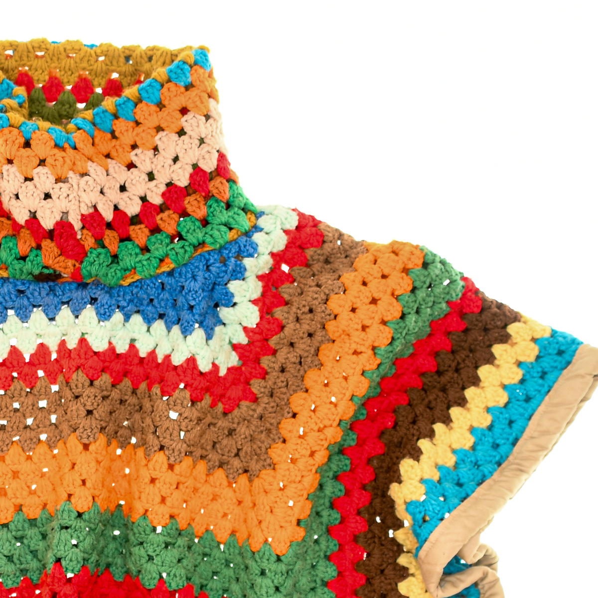 Crochet Poncho