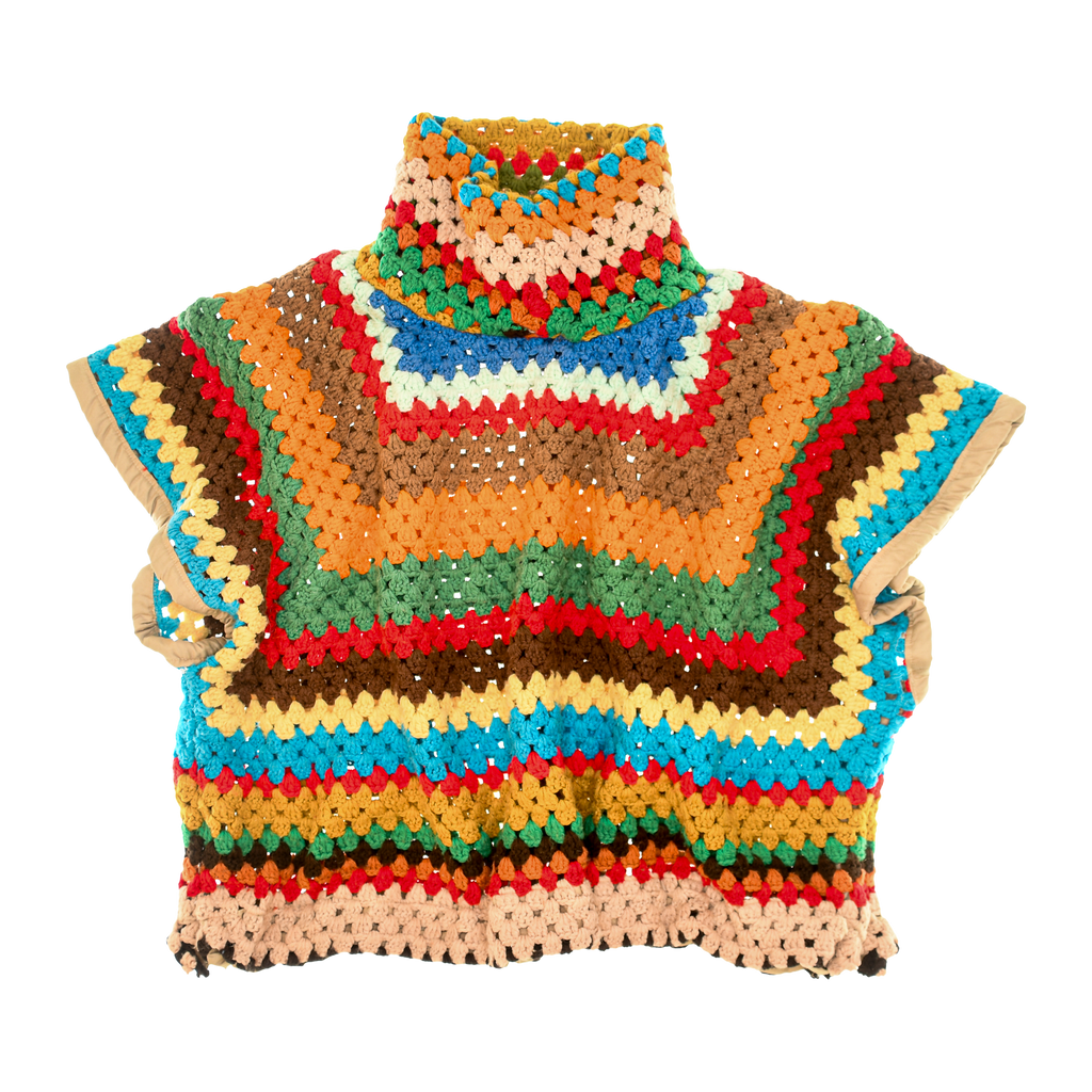 Crochet Poncho