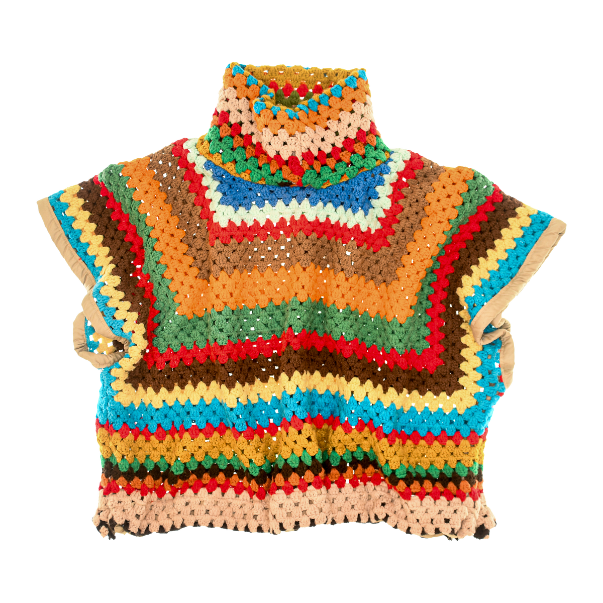 Crochet Poncho