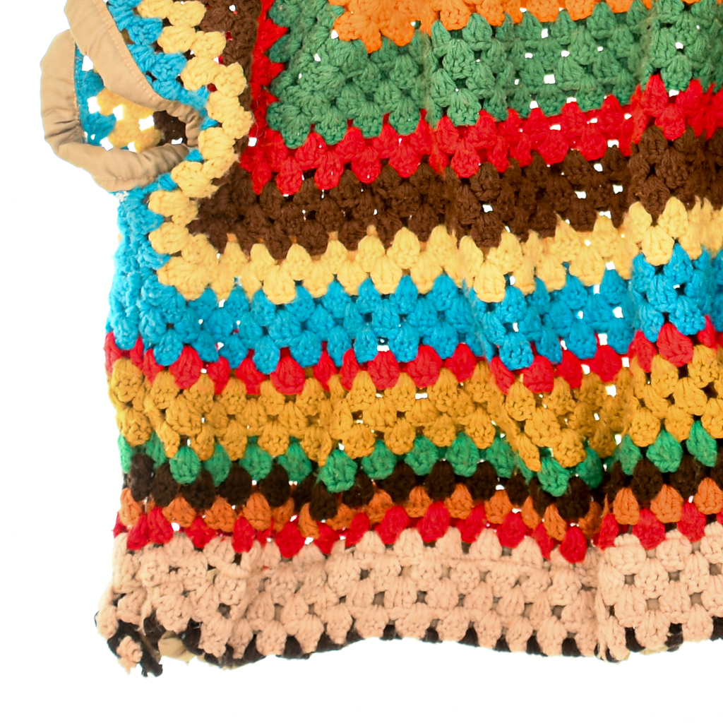 Crochet Poncho