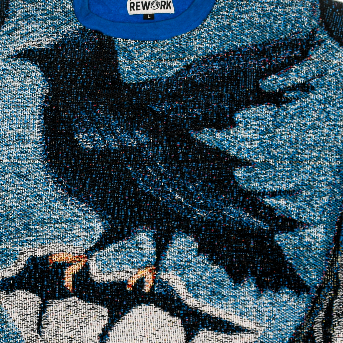 Ravenclaw Harry Potter Blue Pullover
