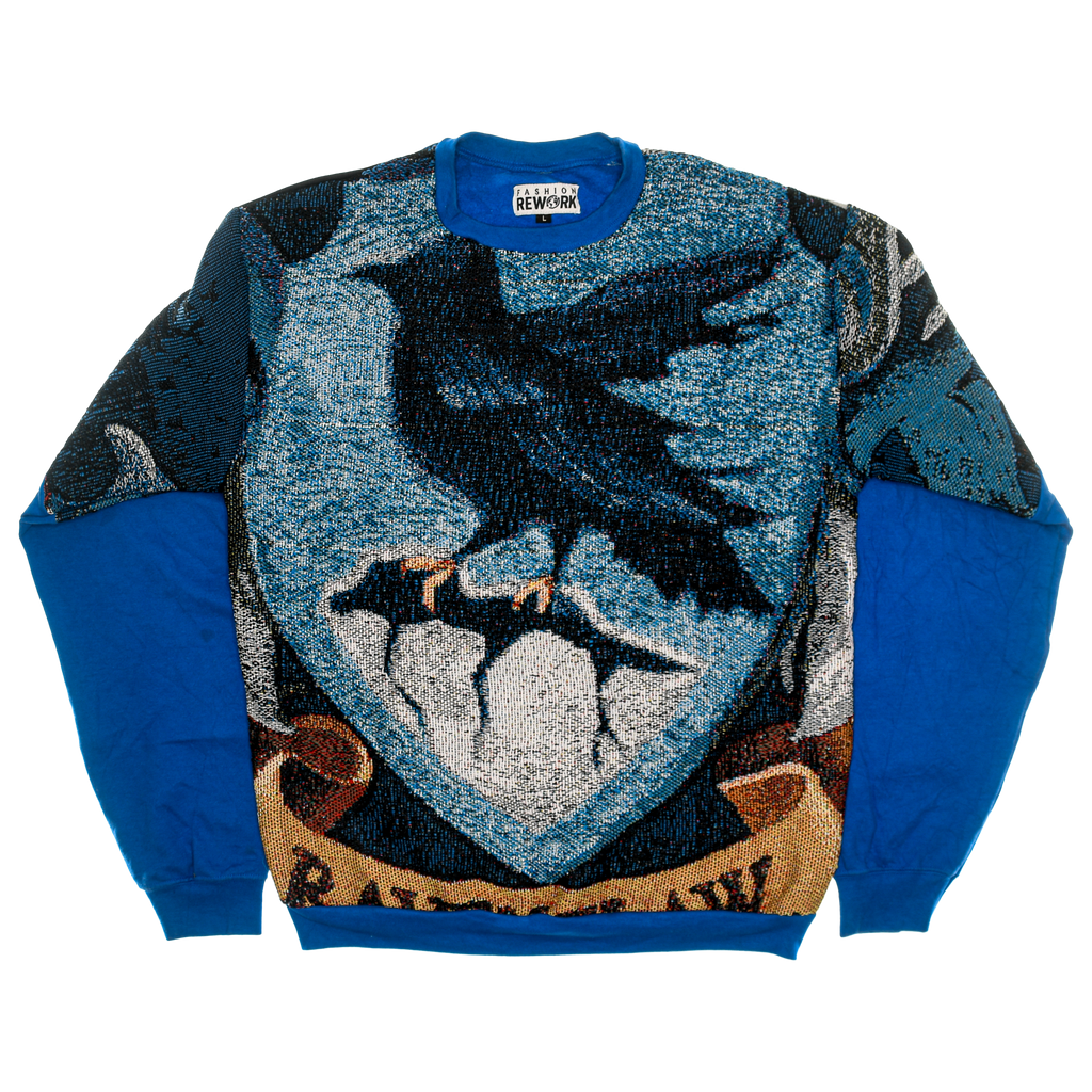 Ravenclaw Harry Potter Blue Pullover