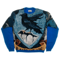 Ravenclaw Harry Potter Blue Pullover