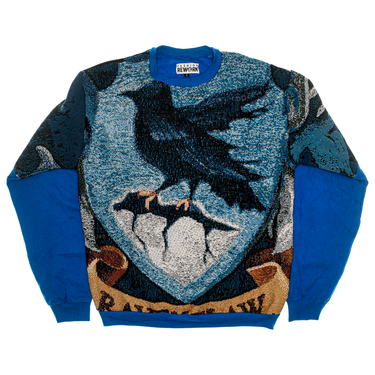 Ravenclaw Harry Potter Blue Pullover