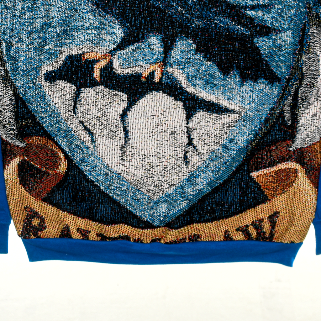 Ravenclaw Harry Potter Blue Pullover