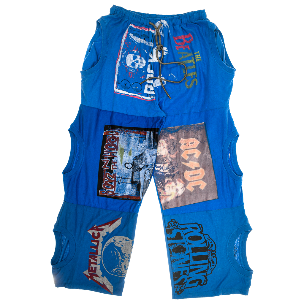 Classic Band Tee Pants