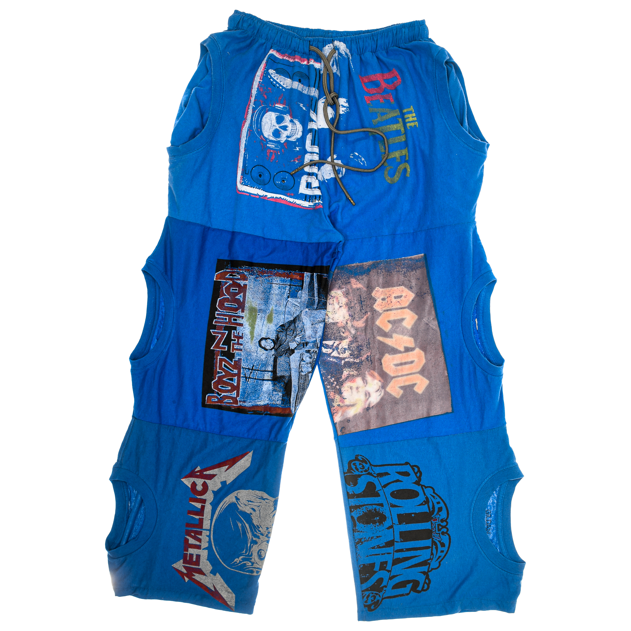 Classic Band Tee Pants