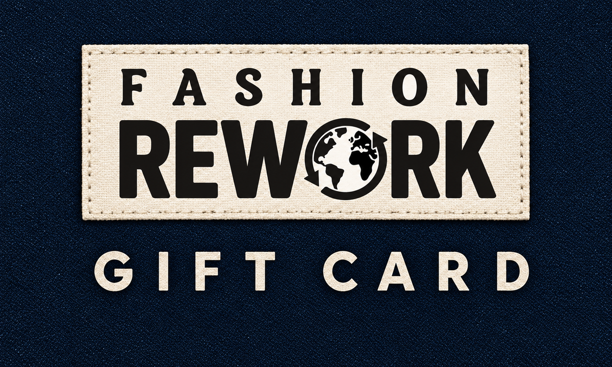 Fashion ReWork Gift Card